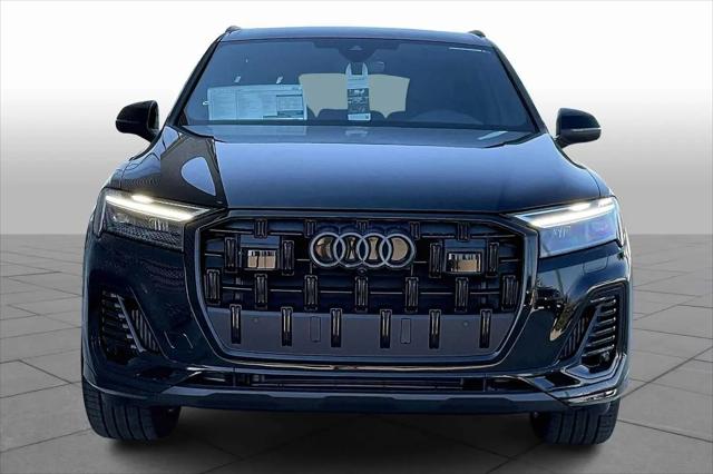 2026 Audi Q7 Premium Plus TFSI quattro tiptronic