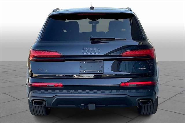 2026 Audi Q7 Premium Plus TFSI quattro tiptronic