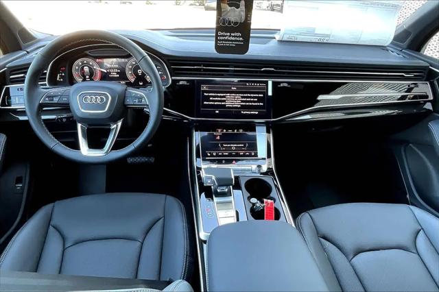 2026 Audi Q7 Premium Plus TFSI quattro tiptronic