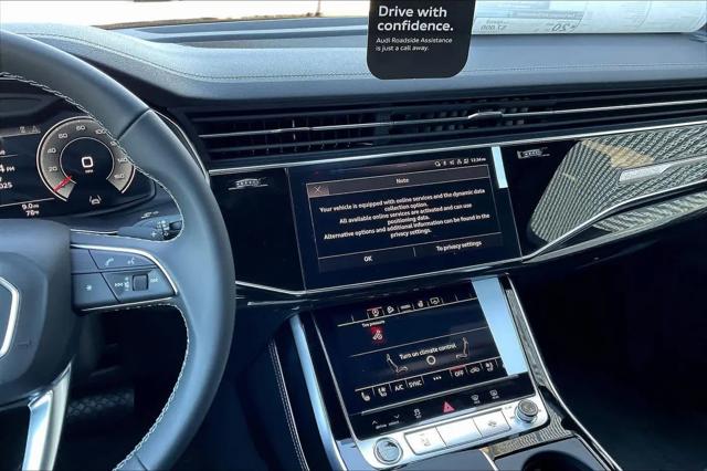 2026 Audi Q7 Premium Plus TFSI quattro tiptronic