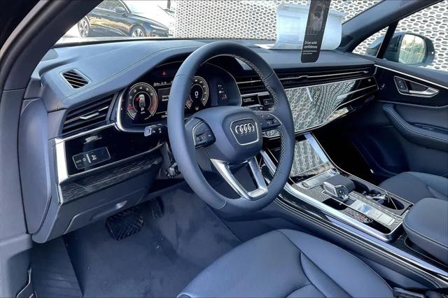 2026 Audi Q7 Premium Plus TFSI quattro tiptronic