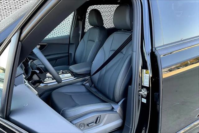 2026 Audi Q7 Premium Plus TFSI quattro tiptronic
