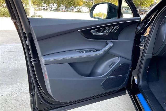2026 Audi Q7 Premium Plus TFSI quattro tiptronic