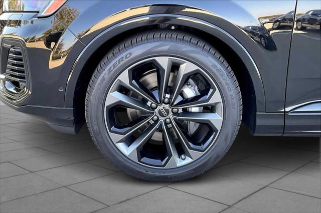 2026 Audi Q7 Premium Plus TFSI quattro tiptronic