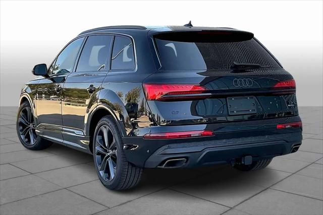 2026 Audi Q7 Premium Plus TFSI quattro tiptronic