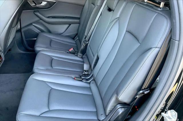 2026 Audi Q7 Premium Plus TFSI quattro tiptronic