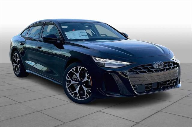 2026 Audi A6 Premium Plus quattro S tronic