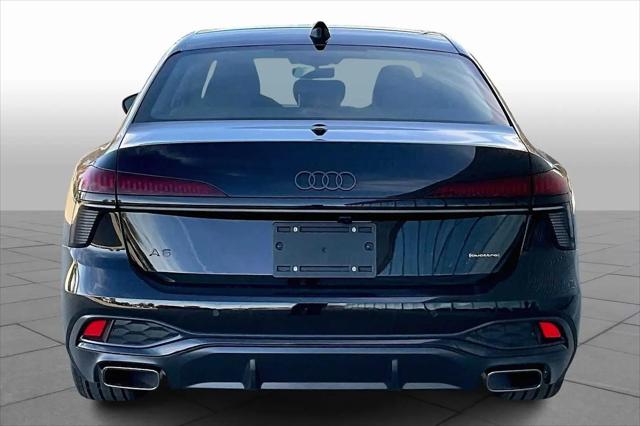 2026 Audi A6 Premium Plus quattro S tronic