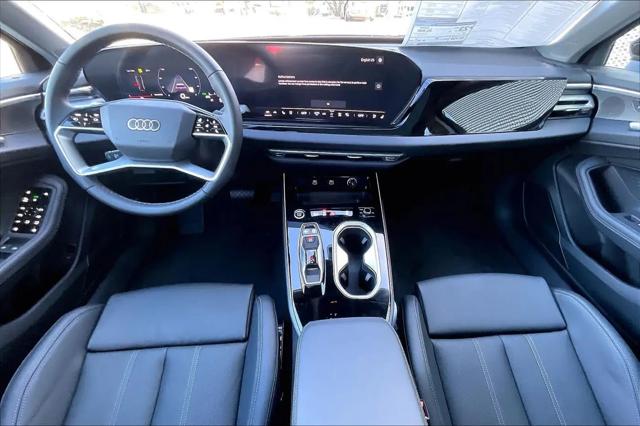 2026 Audi A6 Premium Plus quattro S tronic