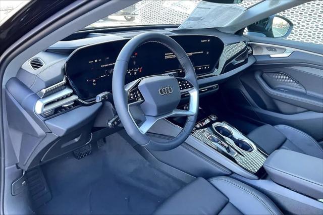 2026 Audi A6 Premium Plus quattro S tronic
