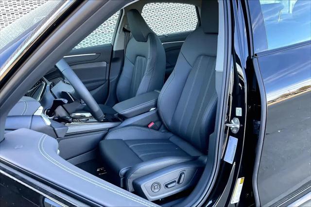 2026 Audi A6 Premium Plus quattro S tronic