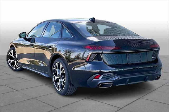 2026 Audi A6 Premium Plus quattro S tronic