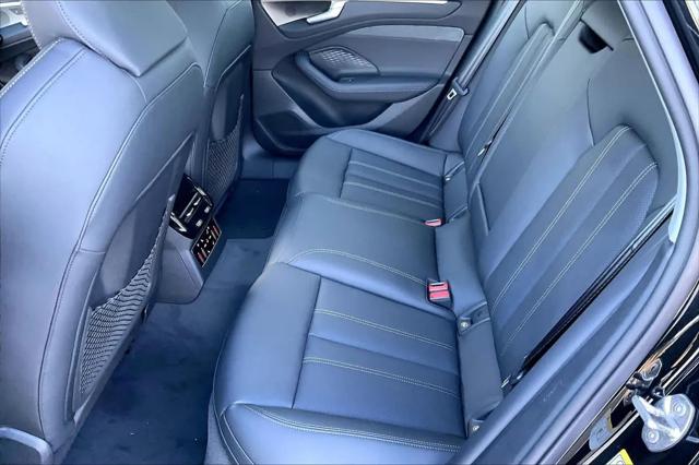2026 Audi A6 Premium Plus quattro S tronic