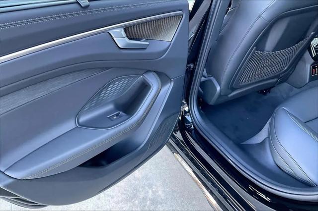 2026 Audi A6 Premium Plus quattro S tronic