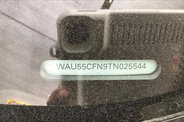 2026 Audi A6 Premium Plus quattro S tronic