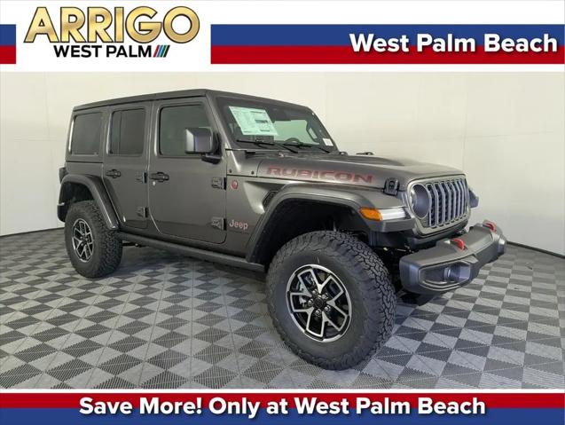 2026 Jeep Wrangler Rubicon for sale in West Palm Beach, FL