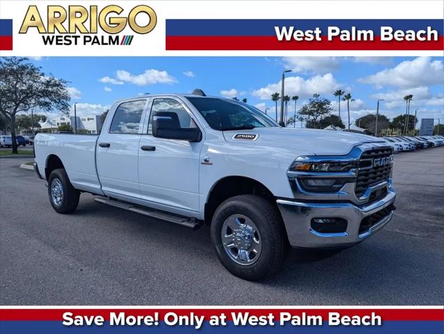 2026 Ram 2500 Tradesman Crew Cab 4x4 8' Box for sale in West Palm Beach, FL