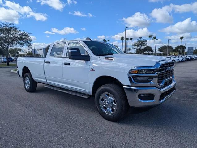 2026 Ram 2500 Tradesman Crew Cab 4x4 8' Box
