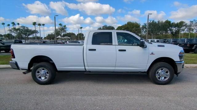 2026 Ram 2500 Tradesman Crew Cab 4x4 8' Box