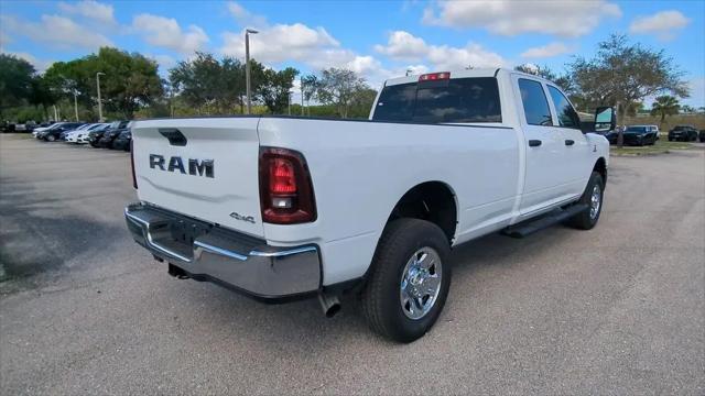 2026 Ram 2500 Tradesman Crew Cab 4x4 8' Box