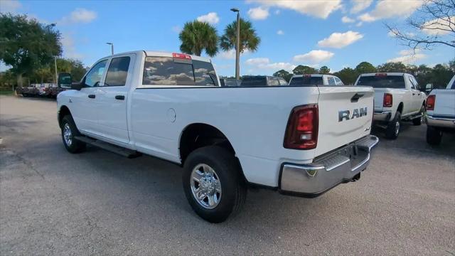 2026 Ram 2500 Tradesman Crew Cab 4x4 8' Box