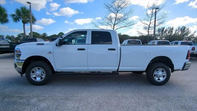 2026 Ram 2500 Tradesman Crew Cab 4x4 8' Box