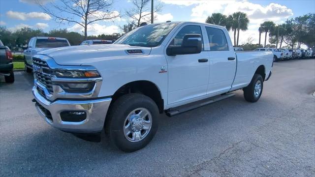 2026 Ram 2500 Tradesman Crew Cab 4x4 8' Box