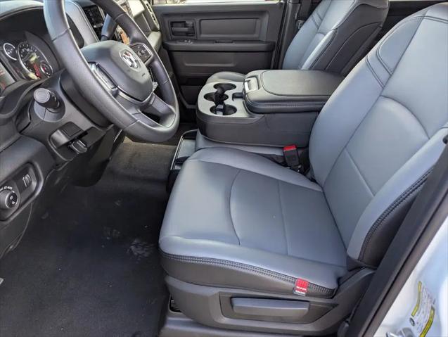 2026 Ram 2500 Tradesman Crew Cab 4x4 8' Box
