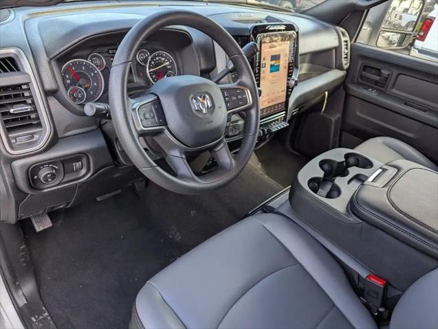 2026 Ram 2500 Tradesman Crew Cab 4x4 8' Box