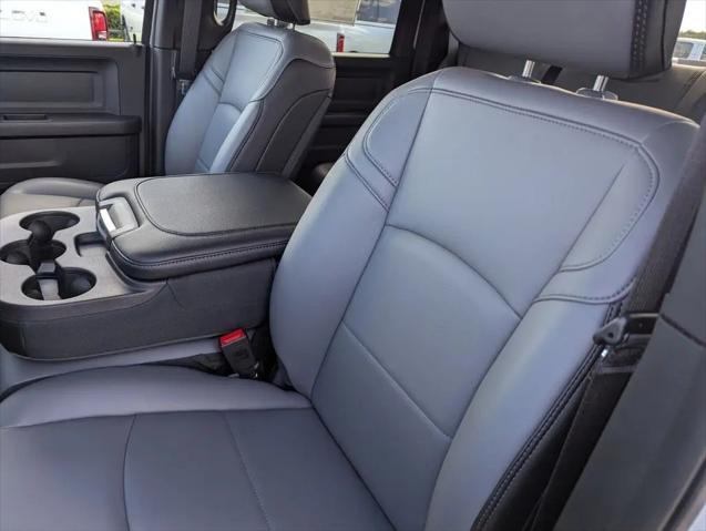 2026 Ram 2500 Tradesman Crew Cab 4x4 8' Box