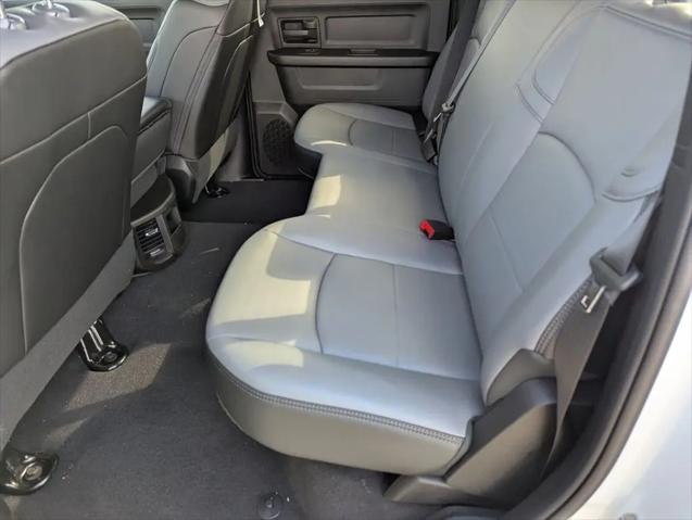 2026 Ram 2500 Tradesman Crew Cab 4x4 8' Box