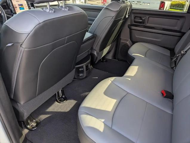2026 Ram 2500 Tradesman Crew Cab 4x4 8' Box