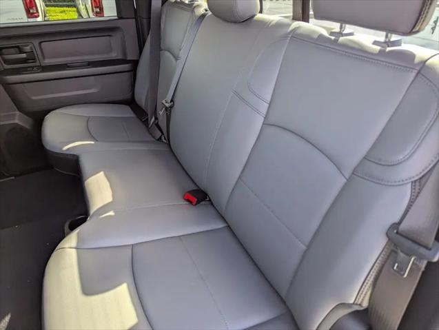 2026 Ram 2500 Tradesman Crew Cab 4x4 8' Box