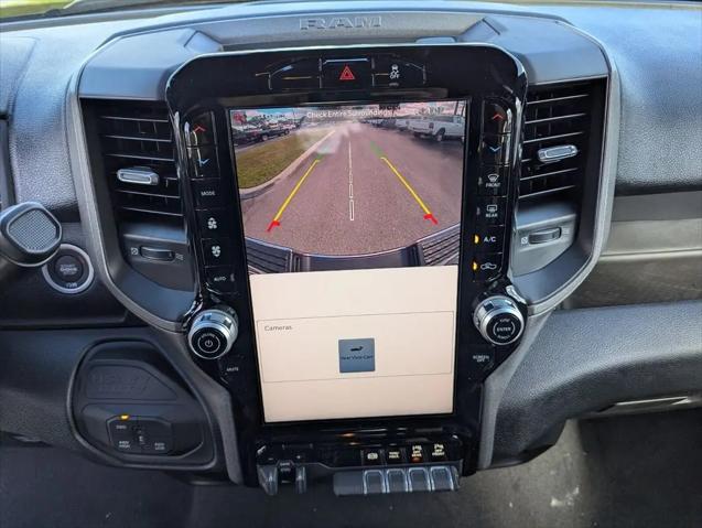 2026 Ram 2500 Tradesman Crew Cab 4x4 8' Box