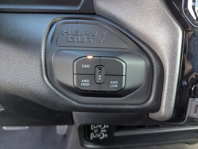 2026 Ram 2500 Tradesman Crew Cab 4x4 8' Box