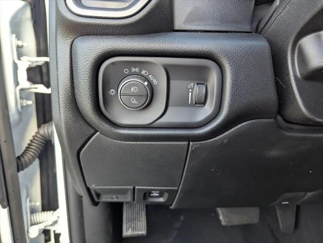 2026 Ram 2500 Tradesman Crew Cab 4x4 8' Box