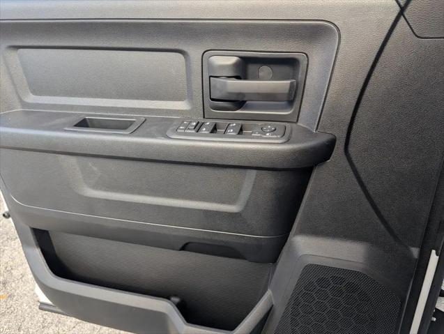 2026 Ram 2500 Tradesman Crew Cab 4x4 8' Box