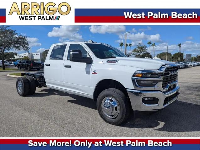 2026 Ram 3500 Tradesman/Big Horn for sale in West Palm Beach, FL