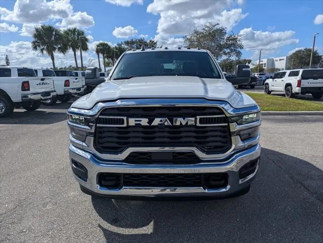 2026 Ram 3500 Tradesman/Big Horn