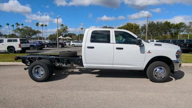 2026 Ram 3500 Tradesman/Big Horn
