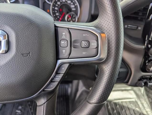 2026 Ram 3500 Tradesman/Big Horn