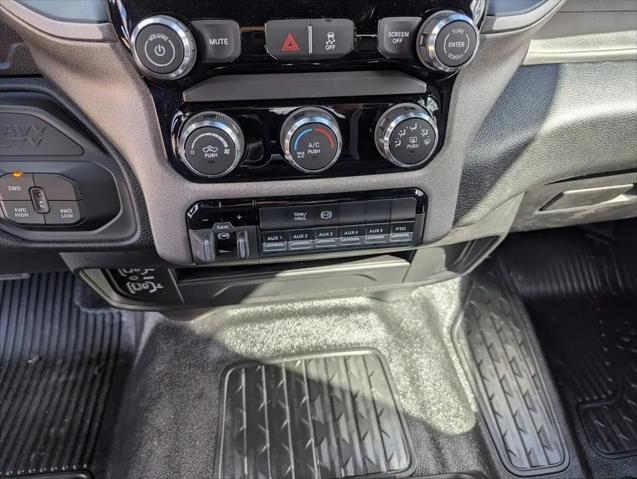 2026 Ram 3500 Tradesman/Big Horn
