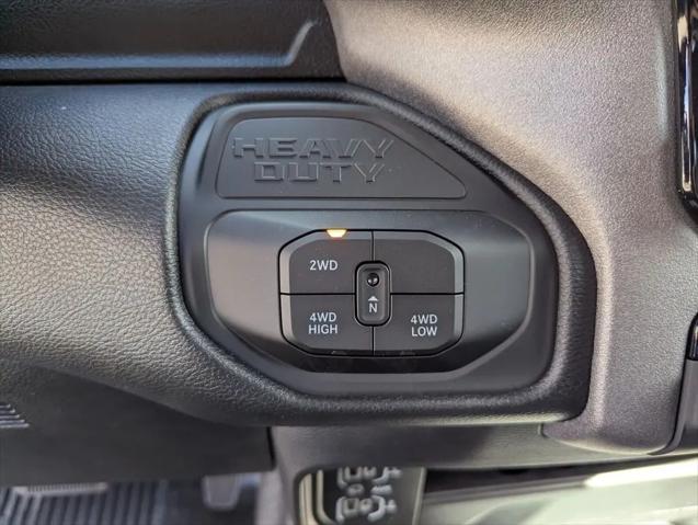 2026 Ram 3500 Tradesman/Big Horn