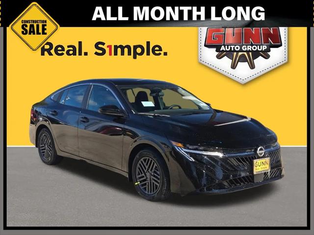 2026 Nissan Sentra SV for sale in San Antonio, TX