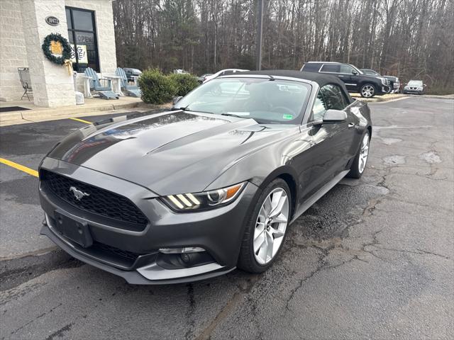 2017 Ford Mustang EcoBoost Premium for sale in Glen Allen, VA