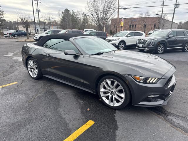2017 Ford Mustang EcoBoost Premium