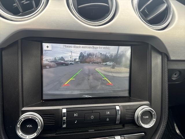 2017 Ford Mustang EcoBoost Premium