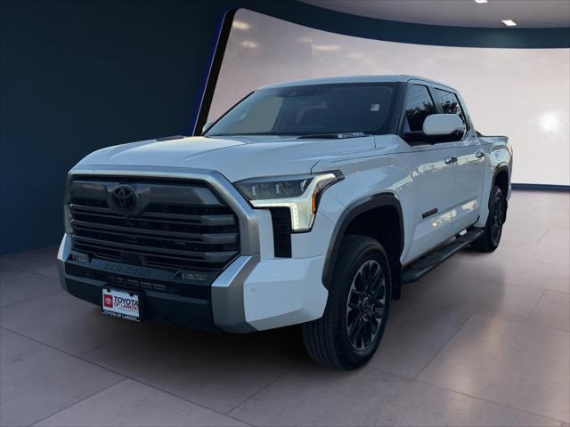 2024 Toyota Tundra Limited's photo
