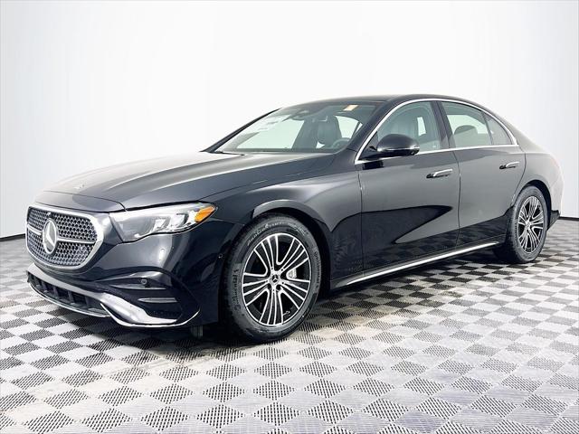 2026 Mercedes-Benz E 450 4MATIC