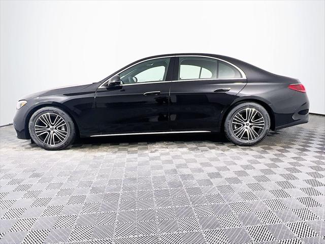 2026 Mercedes-Benz E 450 4MATIC